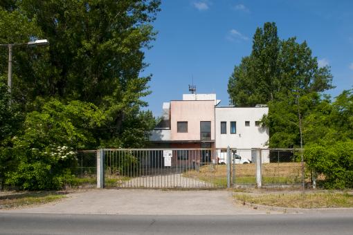Csillaghegyi Raktárbázis