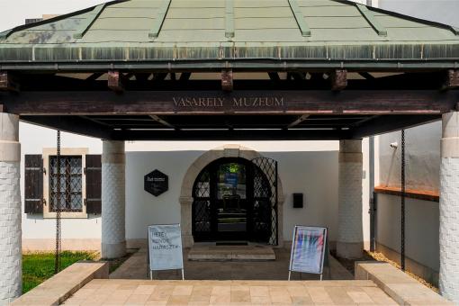 Vasarely Múzeum