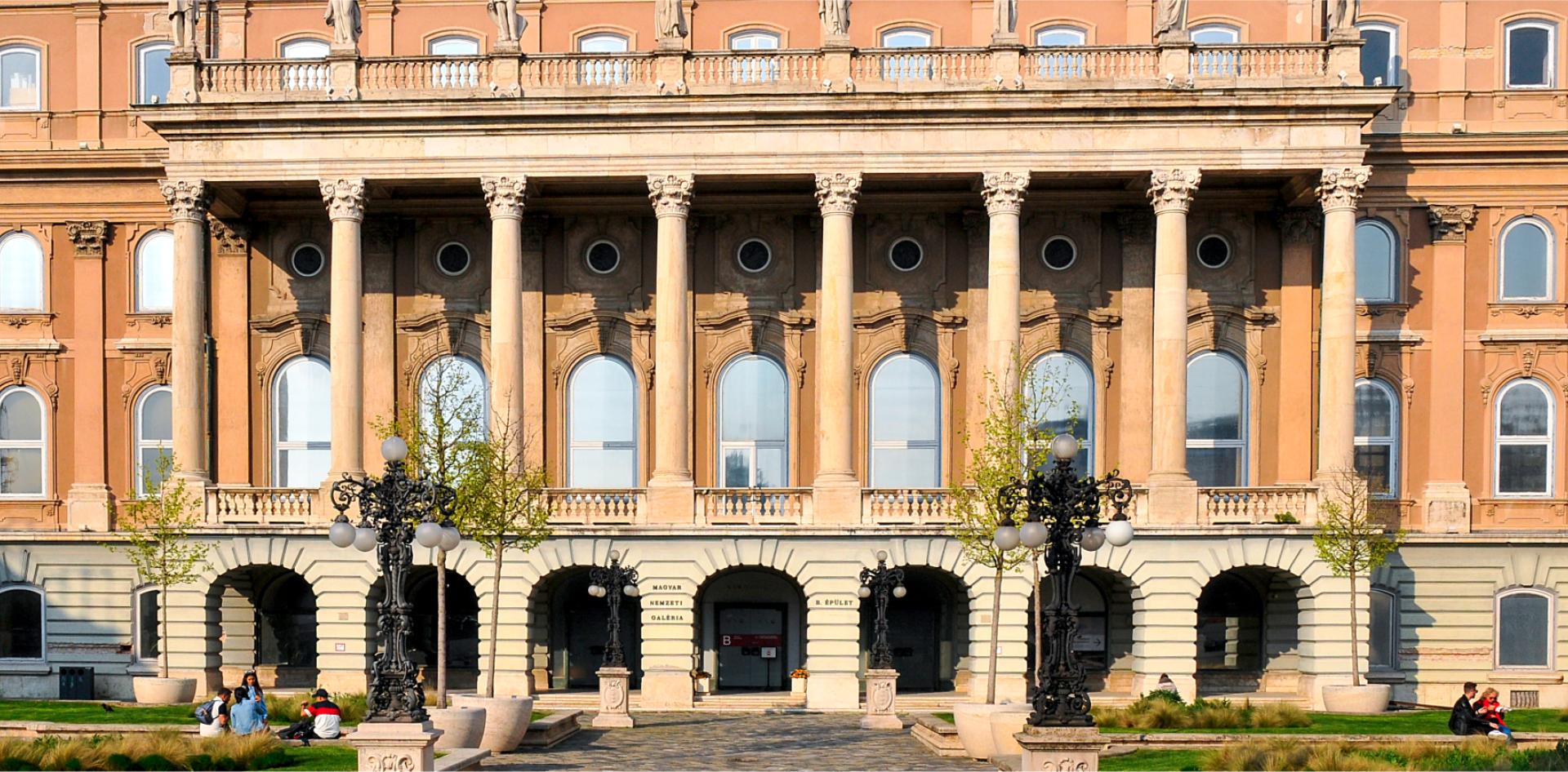 Magyar Nemzeti Galéria