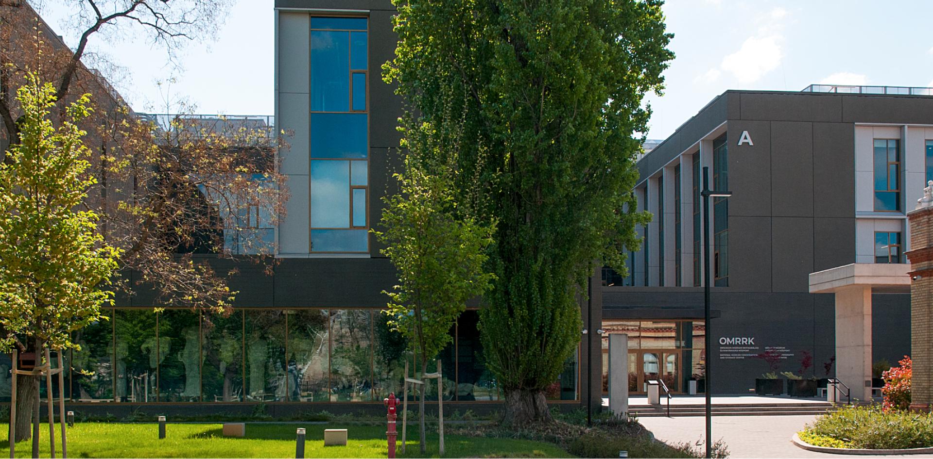 Országos Múzeumi Restaurálási és Raktározási Központ