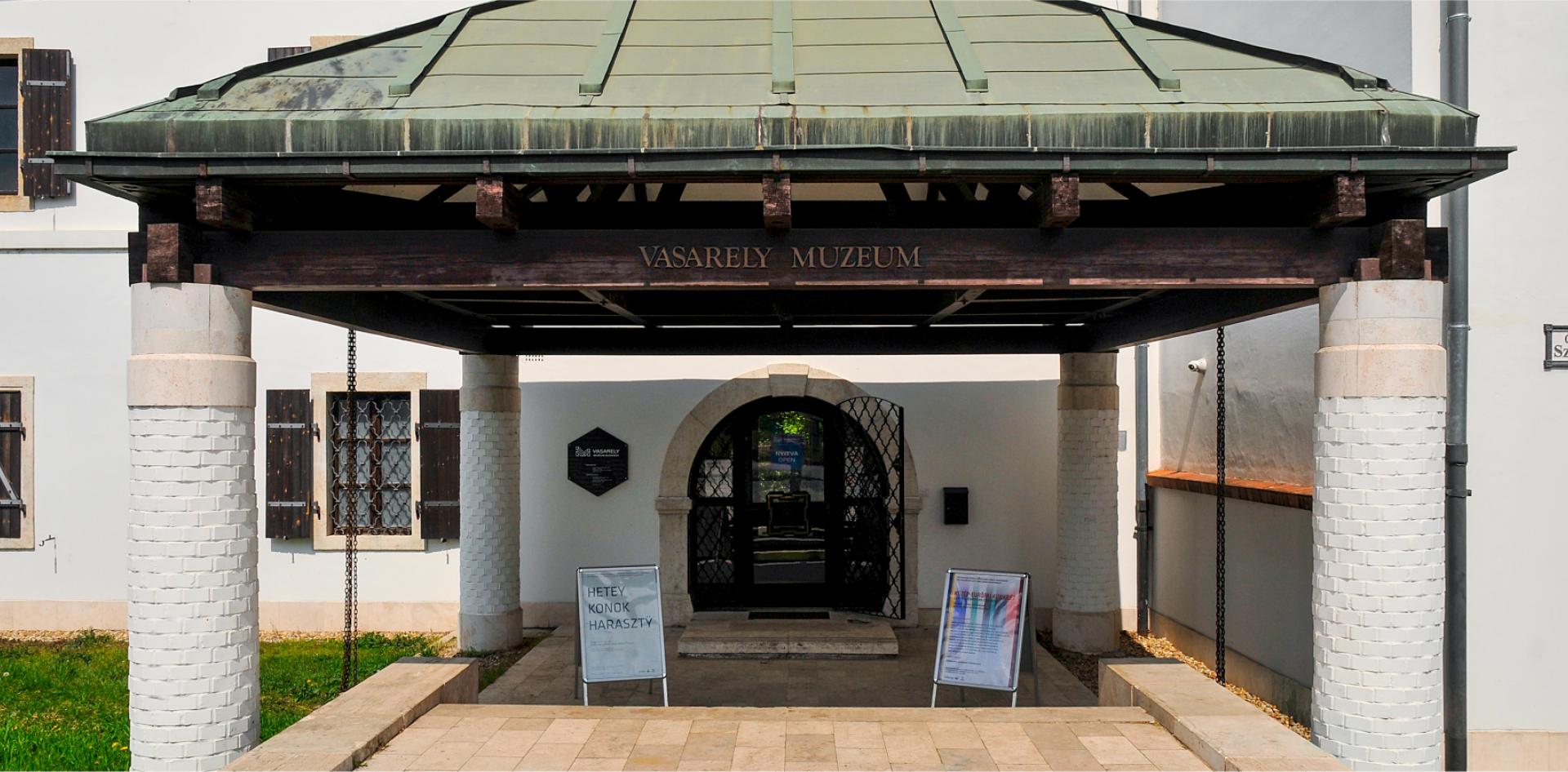 Vasarely Múzeum